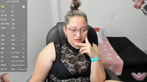 alejandra online show from March 7, 2025, 11:27 pm