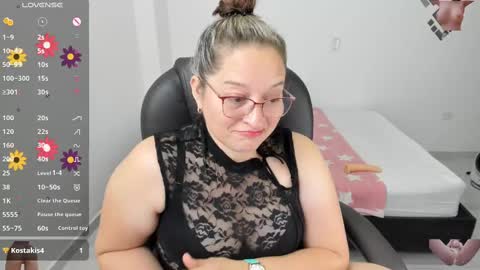 alejandra online show from March 10, 2025, 12:29 am
