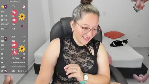 alejandra online show from March 10, 2025, 3:30 pm