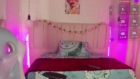  alejandra online show from March 24, 2026, 4:06 am