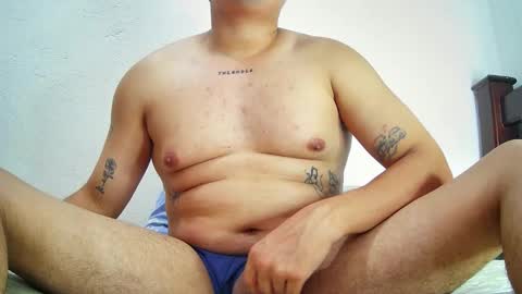 Alejandro online show from January 25, 2025, 6:12 am