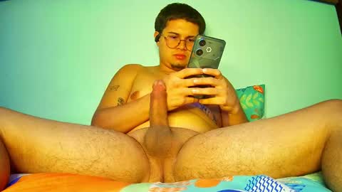 Alejandro online show from February 28, 2025, 6:10 am