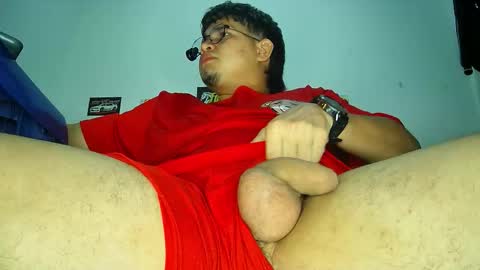 Alejandro online show from September 21, 2025, 4:14 am