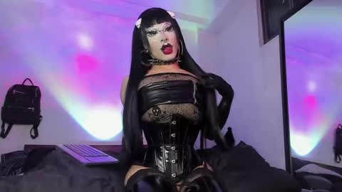 Alejandra Anime Girl online show from October 13, 2025, 4:01 am