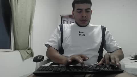 alejandrocock online show from March 7, 2025, 12:12 pm