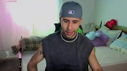 Daiki jack online show from October 1, 2025, 2:23 pm