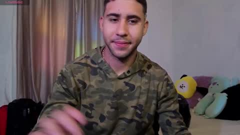 Daiki jack online show from October 21, 2025, 1:34 pm