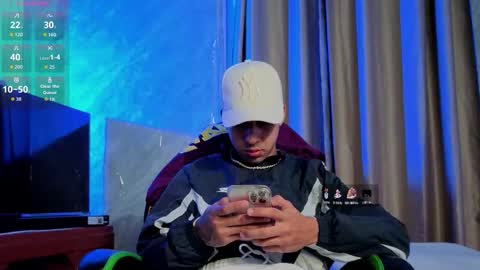 Daiki jack online show from February 20, 2026, 11:27 pm