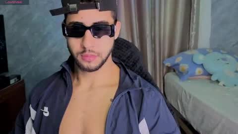 Snapshot of alejandrojf_00 chatting on May 30, 2026, 10:07 pm Daiki jack online show from May 30, 2026, 10:07 pm