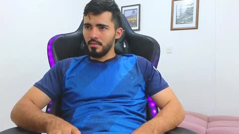 Snapshot of alejandroo_7 chatting on February 9, 2025, 12:06 am alejandroo_7 online show from February 9, 2025, 12:06 am