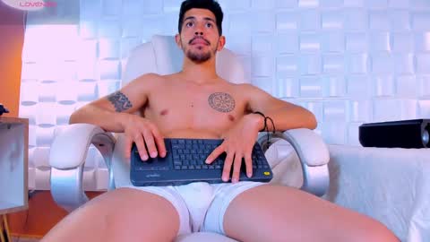 Alejo  online show from February 9, 2025, 11:14 am