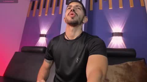 Alejo  online show from February 23, 2026, 10:29 pm