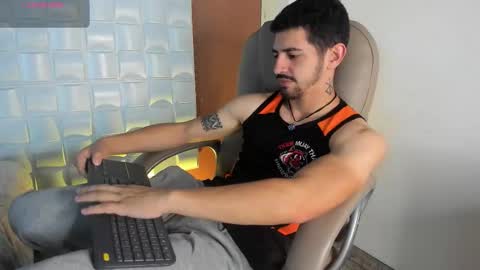 Alejo  online show from March 20, 2026, 4:28 am