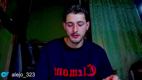 alejo_323__ online show from May 27, 2026, 2:19 am