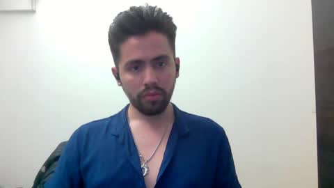 alejo_shy online show from November 24, 2025, 1:05 am