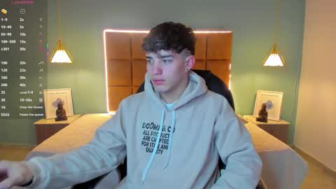 ALejoo Saenz online show from October 12, 2025, 8:41 pm