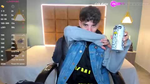 ALejoo Saenz online show from January 15, 2026, 1:54 am