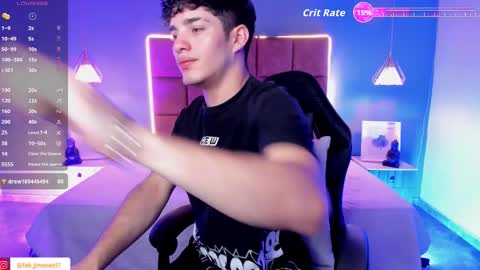 ALejoo Saenz online show from February 10, 2026, 12:04 am