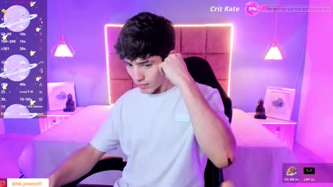 ALejoo Saenz online show from March 13, 2026, 3:57 am