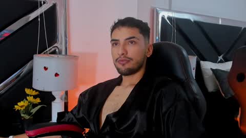 Alek online show from September 12, 2025, 10:21 pm