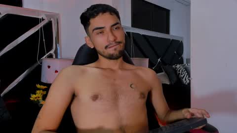 Alek online show from September 14, 2025, 4:11 am