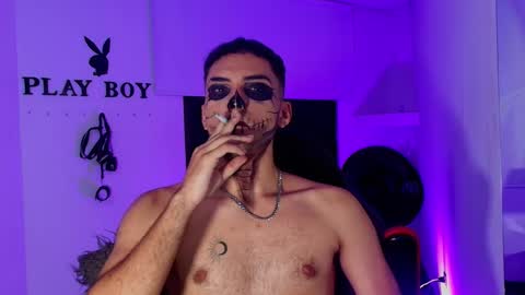 Alek online show from November 1, 2025, 12:23 am