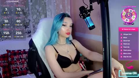 Aleksa Hunt online show from December 27, 2024, 12:07 am