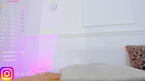 Aleksandra  online show from February 13, 2025, 3:14 pm