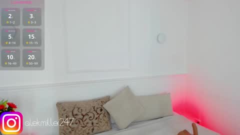 Aleksandra  online show from March 3, 2025, 12:27 pm