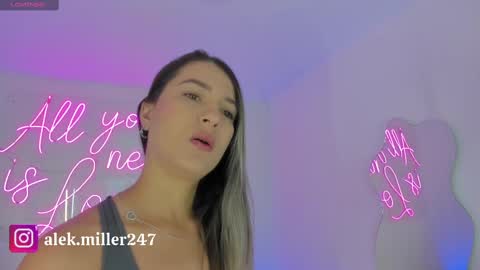 Aleksandra  online show from September 17, 2025, 12:07 pm