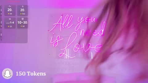 Aleksandra  online show from November 9, 2025, 4:44 am