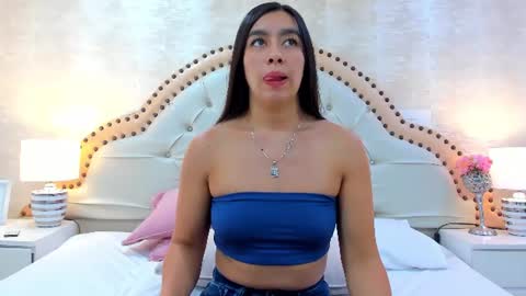 Snapshot of alenacoleman chatting on July 3, 2026, 12:55 pm ALENA online show from July 3, 2026, 12:55 pm