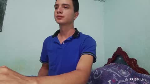 Alejandro online show from December 31, 2024, 2:19 am