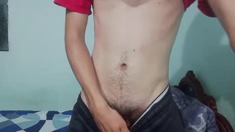 Alejandro online show from January 2, 2025, 1:17 am