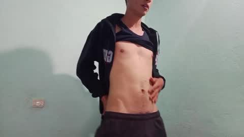 Alejandro online show from January 4, 2025, 2:03 am