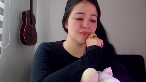 Snapshot of aleska__bell chatting on October 8, 2025, 2:47 pm Aleska online show from October 8, 2025, 2:47 pm