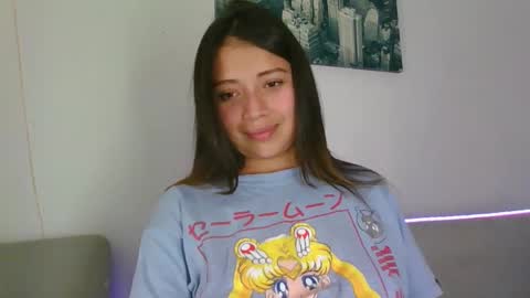 Snapshot of aleska_dollx chatting on November 14, 2025, 11:35 pm QUEEN OFF MILk IM BACK 15 NOV online show from November 14, 2025, 11:35 pm