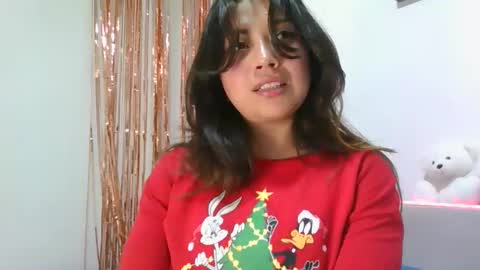 Snapshot of aleska_dollx chatting on December 18, 2025, 12:06 am QUEEN OFF MILk IM BACK 15 NOV online show from December 18, 2025, 12:06 am