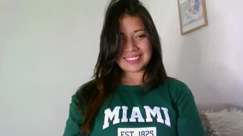 Snapshot of aleska_dollx chatting on January 10, 2026, 8:43 pm QUEEN OFF MILk IM BACK 15 NOV online show from January 10, 2026, 8:43 pm