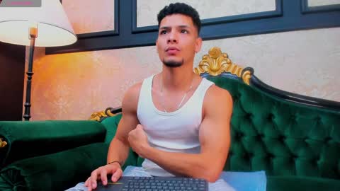 Alessandro King online show from January 30, 2025, 11:22 am