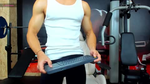 Alessandro King online show from February 8, 2025, 11:55 am