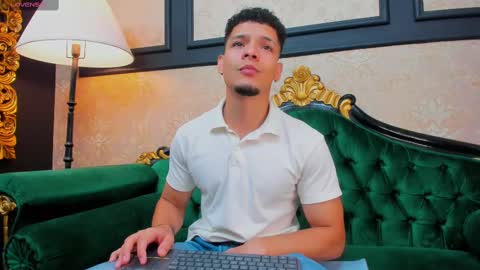 Alessandro King online show from February 22, 2025, 11:35 am