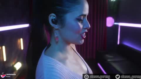 Alessa Goreng online show from December 3, 2024, 11:57 pm