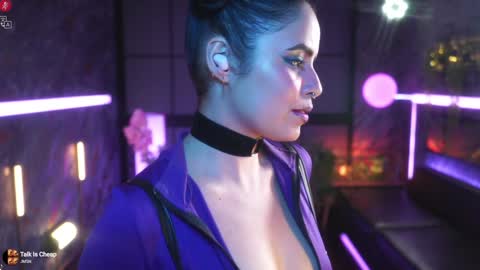 Alessa Goreng online show from January 11, 2025, 8:43 am