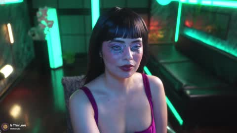 Alessa Goreng online show from January 27, 2025, 7:24 am