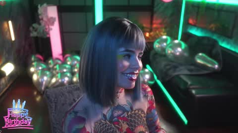 Alessa Goreng online show from February 9, 2025, 7:05 am