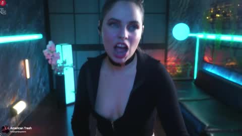 Alessa Goreng online show from February 20, 2025, 2:18 am