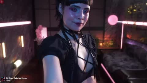 Alessa Goreng online show from February 23, 2025, 8:39 am