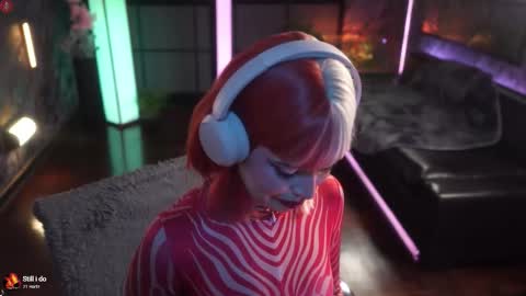 Alessa Goreng online show from September 13, 2025, 8:03 am