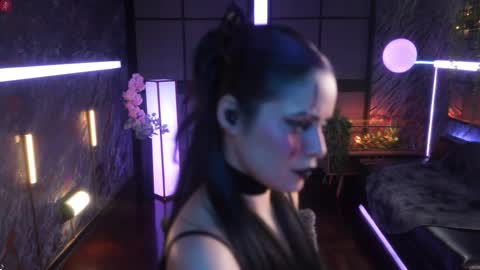 Alessa Goreng online show from September 23, 2025, 2:36 am